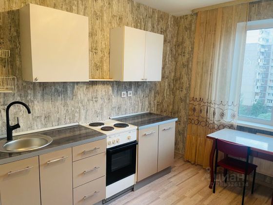 Аренда 1-комнатной квартиры 40 м², 8/11 этаж