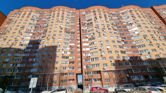 Продажа 3-комнатной квартиры 88,1 м², 1/16 этаж