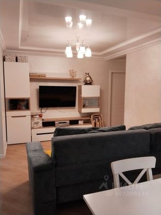 Продажа 3-комнатной квартиры 57 м², 1/5 этаж