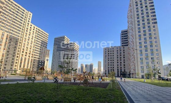 Продажа 2-комнатной квартиры 49 м², 4/22 этаж