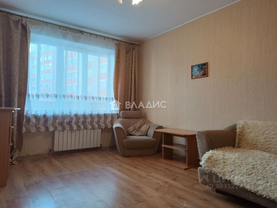 Продажа 1-комнатной квартиры 35,1 м², 4/10 этаж