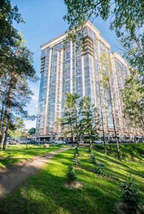 Продажа 1-комнатной квартиры 45,3 м², 14/23 этаж