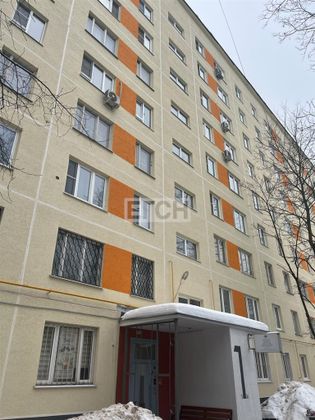 Продажа 1-комнатной квартиры 35 м², 8/9 этаж