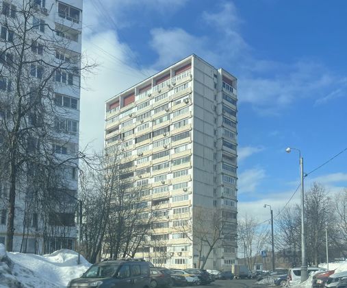 Продажа 1-комнатной квартиры 34,5 м², 1/16 этаж