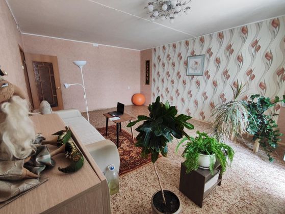 Продажа 2-комнатной квартиры 58 м², 2/10 этаж