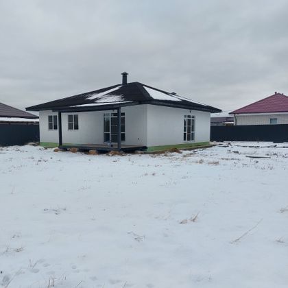 Продажа дома, 146,8 м², с участком 18,4 сотки