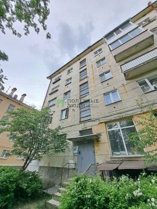 Продажа 2-комнатной квартиры 43 м², 4/5 этаж