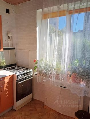 Продажа 2-комнатной квартиры 43,8 м², 5/5 этаж