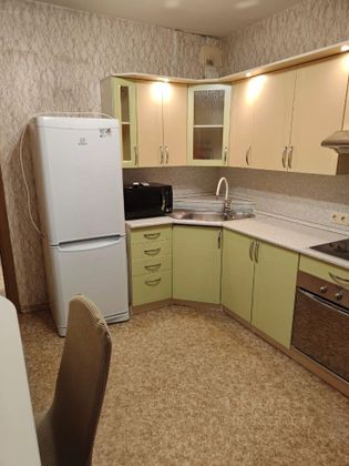 Аренда 1-комнатной квартиры 40 м², 8/25 этаж