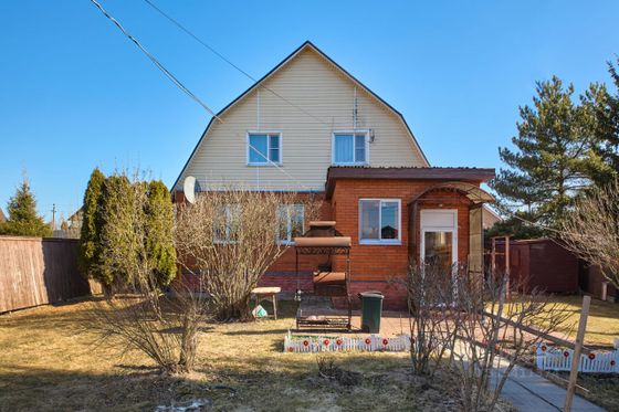 Продажа дома, 137,5 м², с участком 10 соток