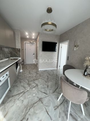 Продажа 1-комнатной квартиры 36,3 м², 17/19 этаж