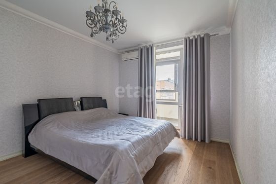 Продажа 1-комнатной квартиры 64,4 м², 8/25 этаж