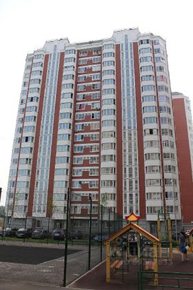 Продажа 1-комнатной квартиры 40 м², 16/19 этаж