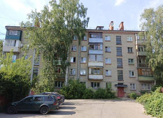 Продажа 1-комнатной квартиры 31,6 м², 3/5 этаж