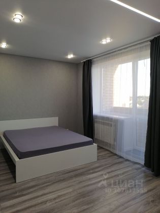 Аренда 1-комнатной квартиры 34,8 м², 4/4 этаж