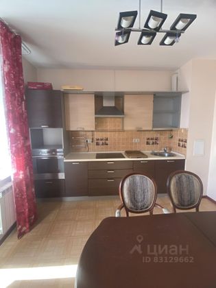 Аренда 4-комнатной квартиры 107,8 м², 22/25 этаж