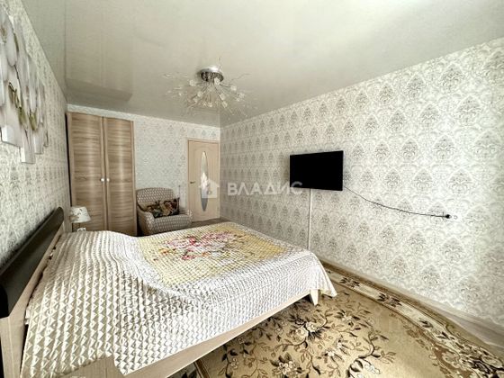 Продажа 2-комнатной квартиры 52 м², 1/5 этаж