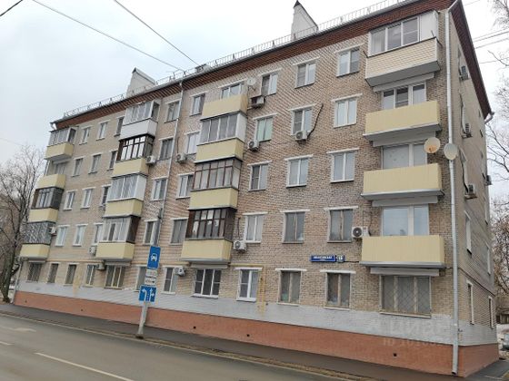 Продажа 1-комнатной квартиры 31 м², 1/5 этаж