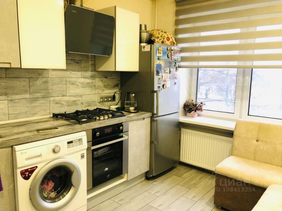 Продажа 1-комнатной квартиры 33 м², 2/7 этаж