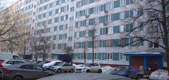 Продажа 1-комнатной квартиры 32,4 м², 7/9 этаж