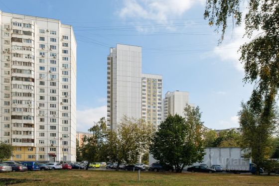 Продажа 1-комнатной квартиры 40,5 м², 14/22 этаж