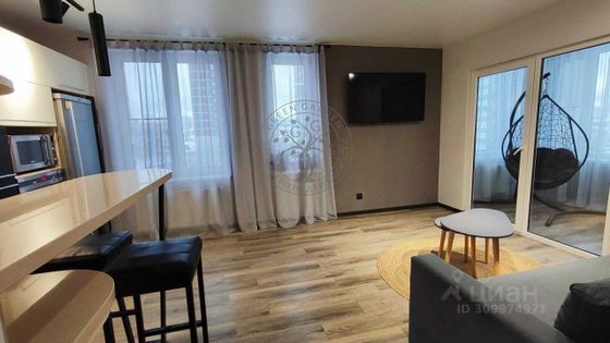 Продажа 2-комнатной квартиры 60,7 м², 5/8 этаж