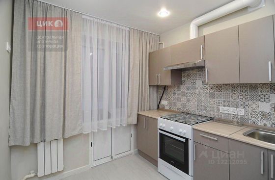 Продажа 3-комнатной квартиры 56,1 м², 3/5 этаж