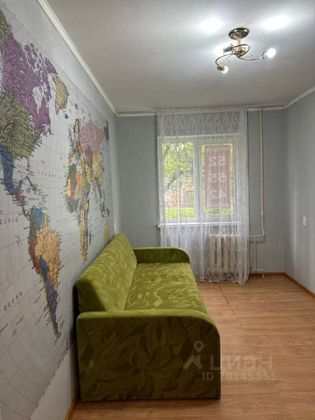 Продажа 3-комнатной квартиры 56,2 м², 1/5 этаж