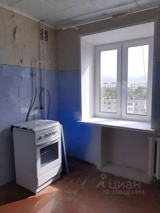 Продажа 1-комнатной квартиры 31 м², 8/9 этаж