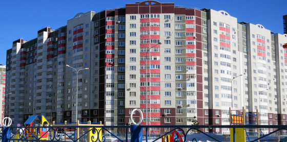 Продажа 2-комнатной квартиры 82,6 м², 1/15 этаж