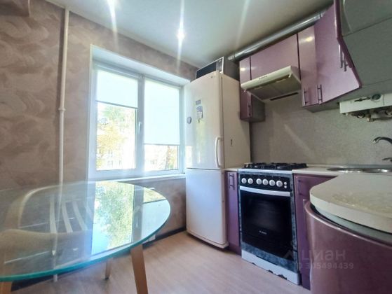 Продажа 2-комнатной квартиры 42 м², 1/5 этаж