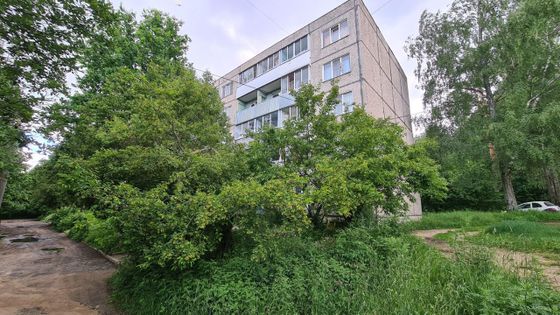 Продажа 2-комнатной квартиры 53 м², 3/5 этаж