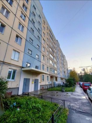 Продажа 3-комнатной квартиры 72,4 м², 3/8 этаж