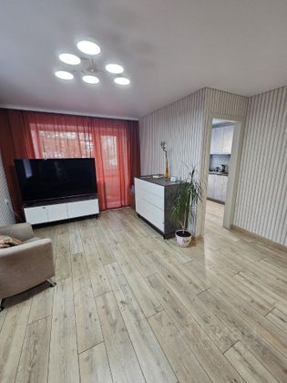 Продажа 1-комнатной квартиры 30,3 м², 3/5 этаж