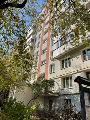 Продажа 2-комнатной квартиры 45,4 м², 8/9 этаж