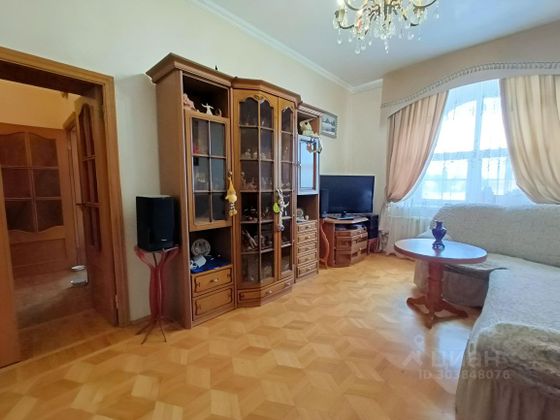 Продажа 3-комнатной квартиры 82,1 м², 7/7 этаж