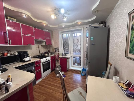 Продажа 3-комнатной квартиры 63,5 м², 3/5 этаж