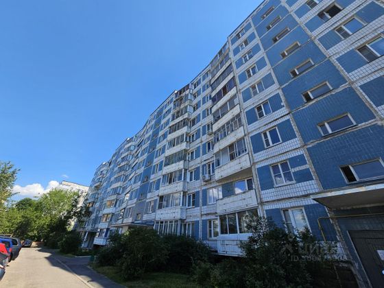 Продажа 3-комнатной квартиры 67 м², 9/9 этаж