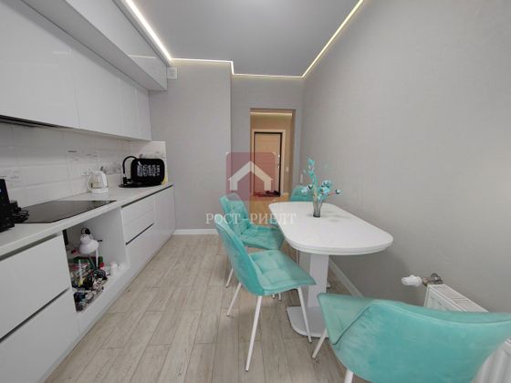 Продажа 1-комнатной квартиры 41 м², 9/24 этаж