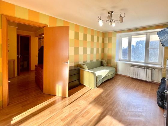 Продажа 2-комнатной квартиры 38,2 м², 3/8 этаж