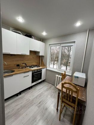 Продажа 2-комнатной квартиры 45 м², 3/5 этаж