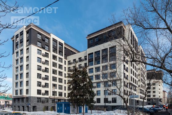 Продажа квартиры со свободной планировкой 66,6 м², 6/10 этаж