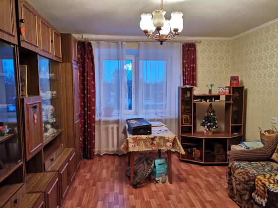 Продажа 3-комнатной квартиры 64,4 м², 5/12 этаж