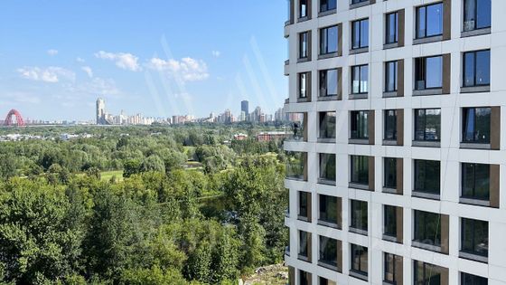 Продажа 3-комнатной квартиры 91,2 м², 10/23 этаж