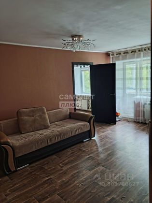 Продажа 2-комнатной квартиры 46 м², 3/5 этаж