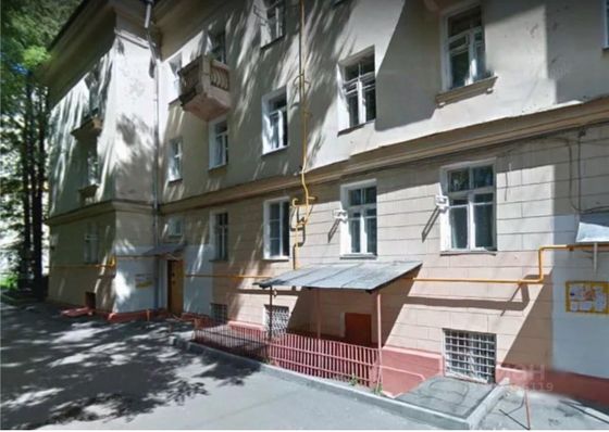 Продажа 2-комнатной квартиры 52 м², 3/3 этаж