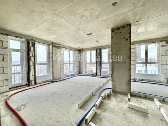 Продажа 2-комнатной квартиры 53 м², 10/17 этаж