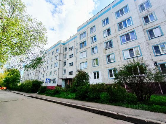 Продажа 2-комнатной квартиры 50,7 м², 1/5 этаж