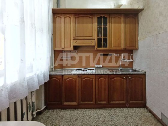 Продажа 2-комнатной квартиры 59,8 м², 1/4 этаж