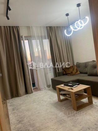 Продажа 1-комнатной квартиры 38 м², 4/22 этаж